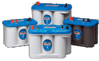 Picture: Optima Blue Top Batteries