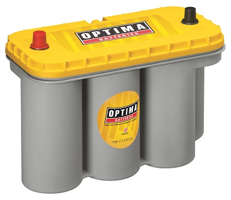 Optima YELLOWTOP D31A Deep Cycle Battery Picture