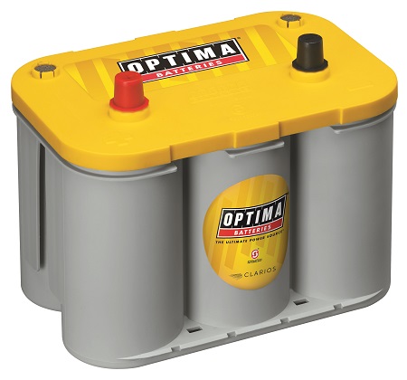Optima YELLOWTOP D34 Deep Cycle Battery Picture