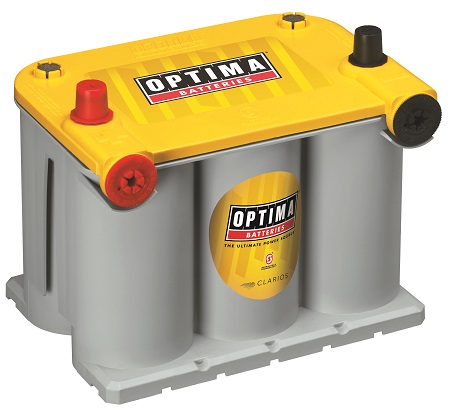Optima YELLOWTOP D75/25 Deep Cycle Battery Picture