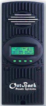 Outback Power Systems FM60 Charge Controller